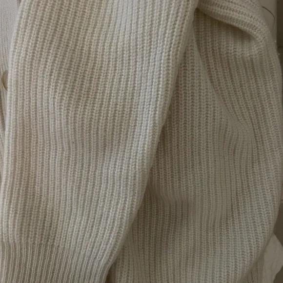 ISO Jenni Kayne Cashmere Cocoon Oversized Cardigan Dupe - Picture 9 of 9